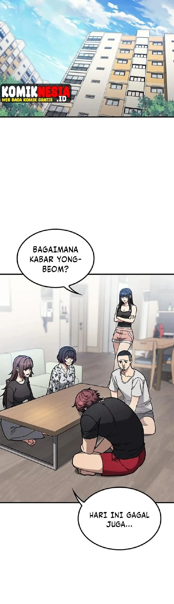 Looking for a Top-Tier Combat Coach Chapter 15 Gambar 10