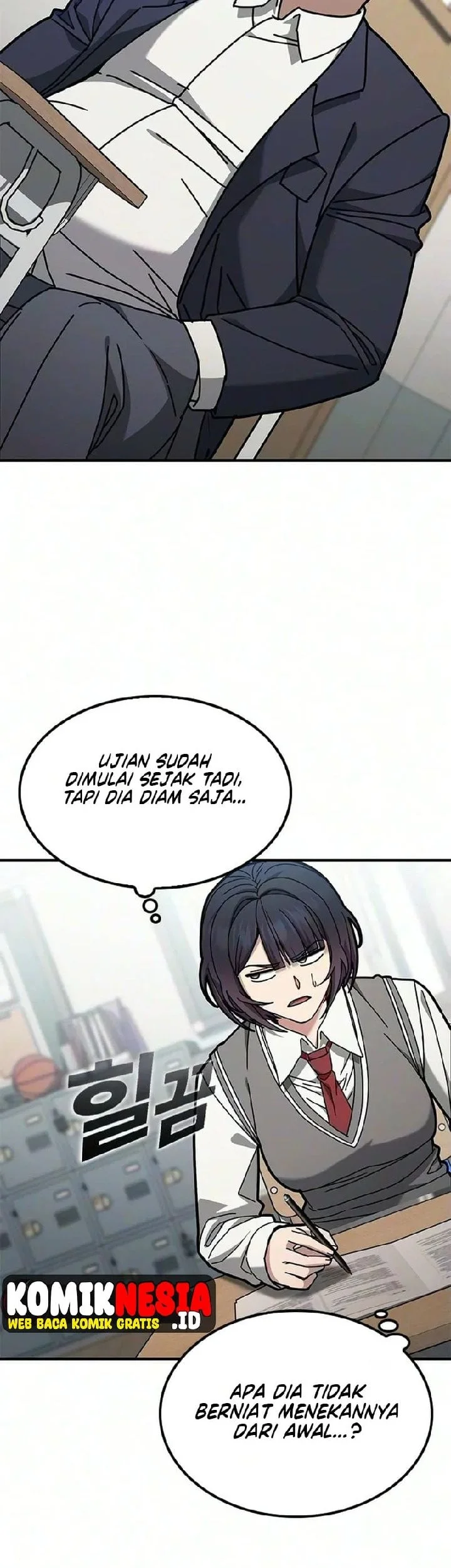 Looking for a Top-Tier Combat Coach Chapter 16 Gambar 11