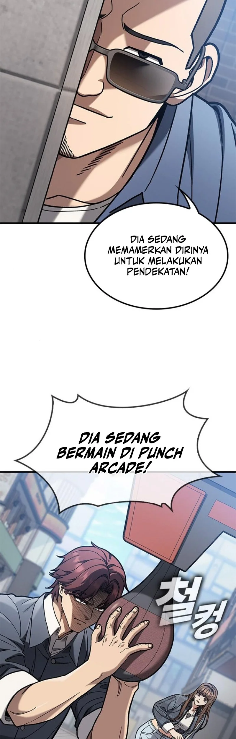 Looking for a Top-Tier Combat Coach Chapter 19 Gambar 11