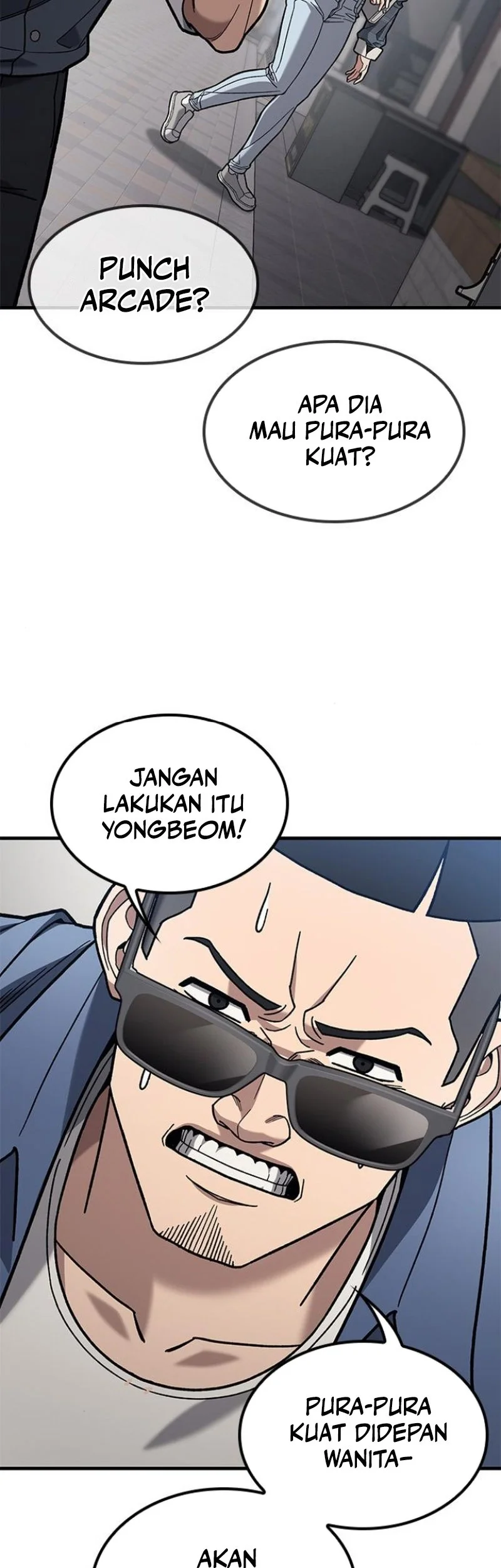 Looking for a Top-Tier Combat Coach Chapter 19 Gambar 12