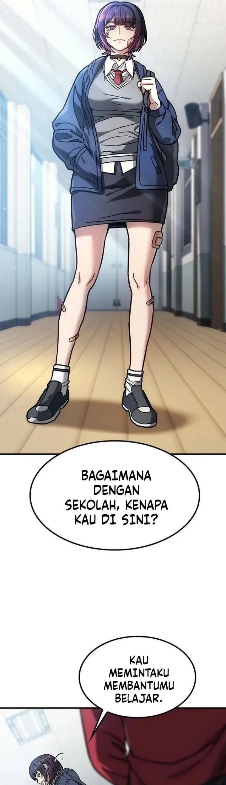 Looking for a Top-Tier Combat Coach Chapter 2 Gambar 12