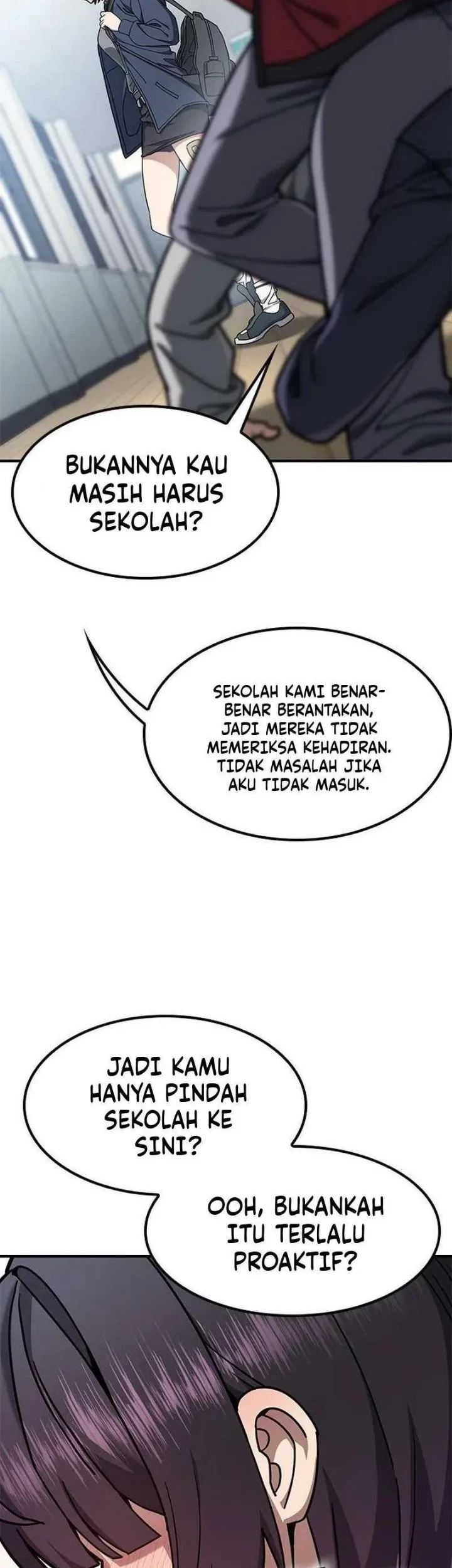 Looking for a Top-Tier Combat Coach Chapter 2 Gambar 13