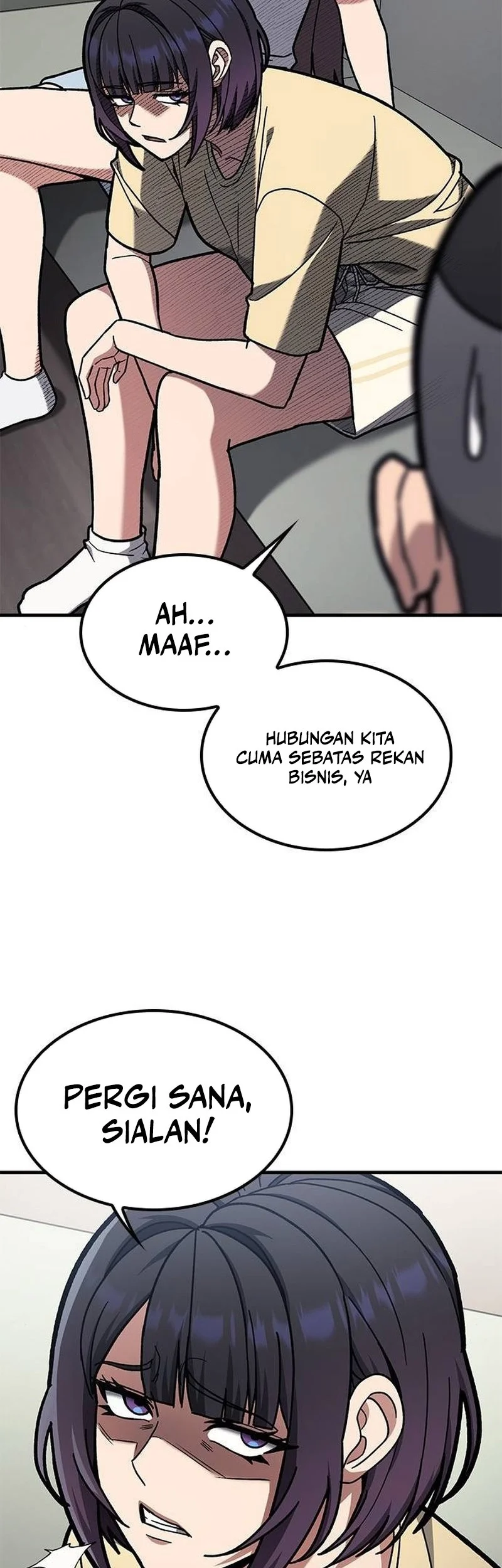 Looking for a Top-Tier Combat Coach Chapter 20 Gambar 11