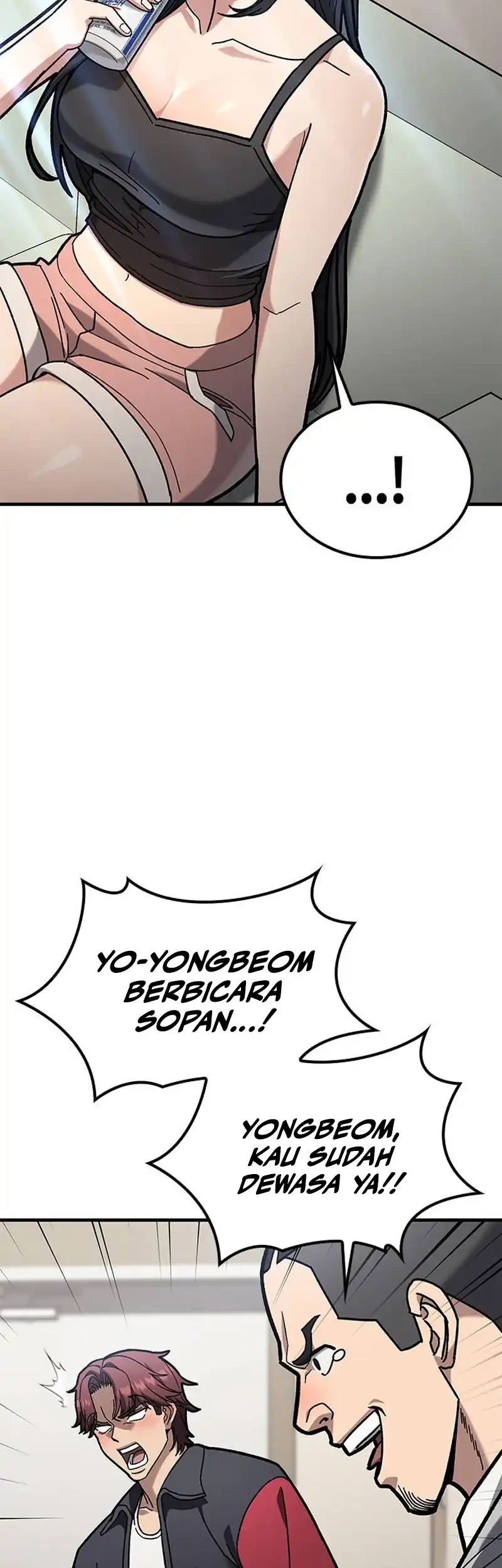 Looking for a Top-Tier Combat Coach Chapter 21 Gambar 9