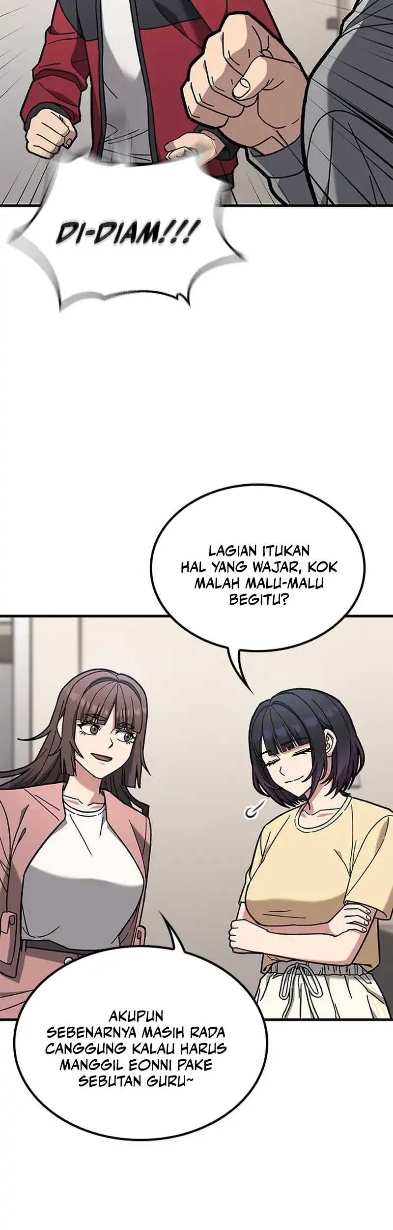 Looking for a Top-Tier Combat Coach Chapter 21 Gambar 10