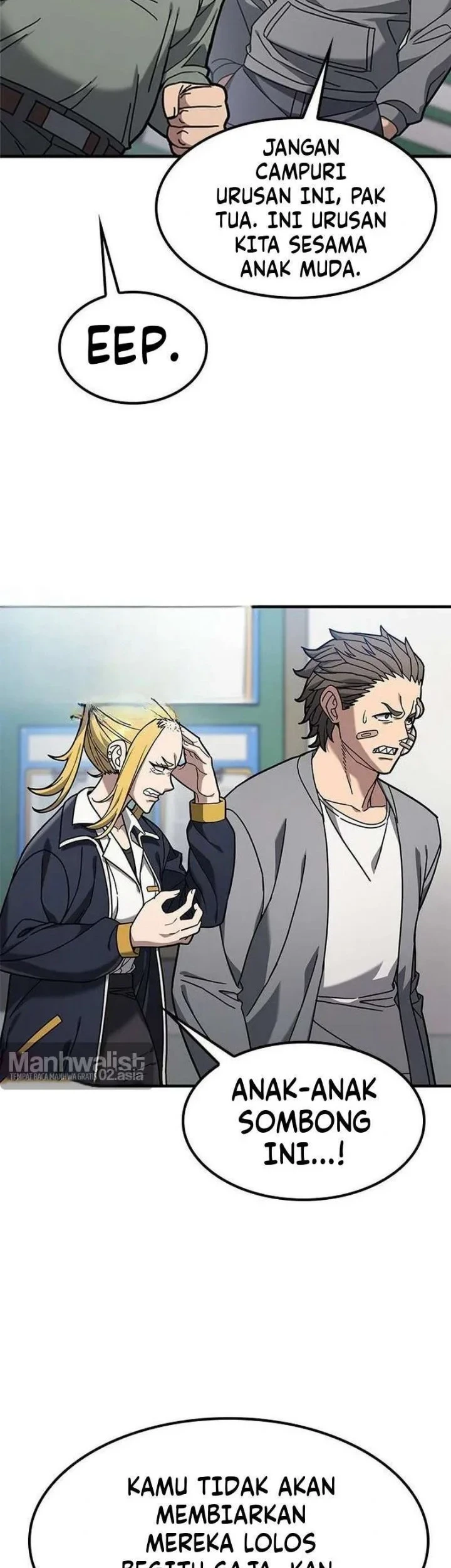Looking for a Top-Tier Combat Coach Chapter 3 Gambar 14