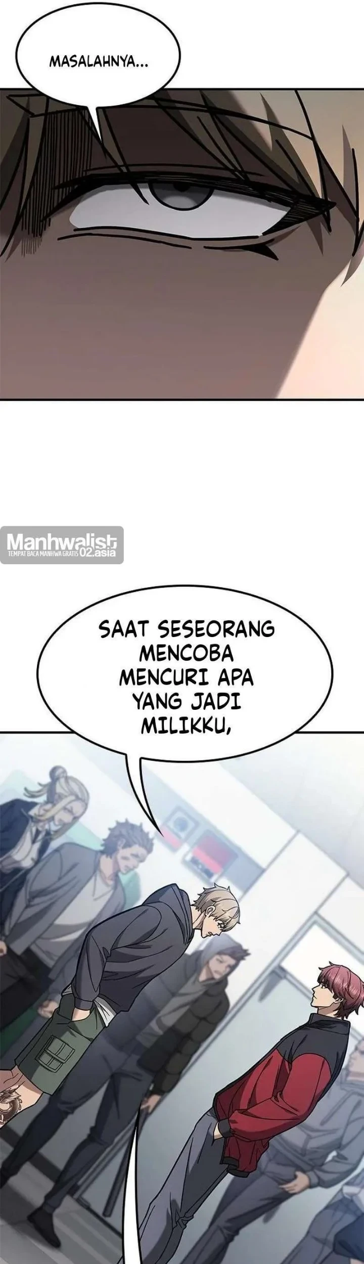 Looking for a Top-Tier Combat Coach Chapter 3 Gambar 17
