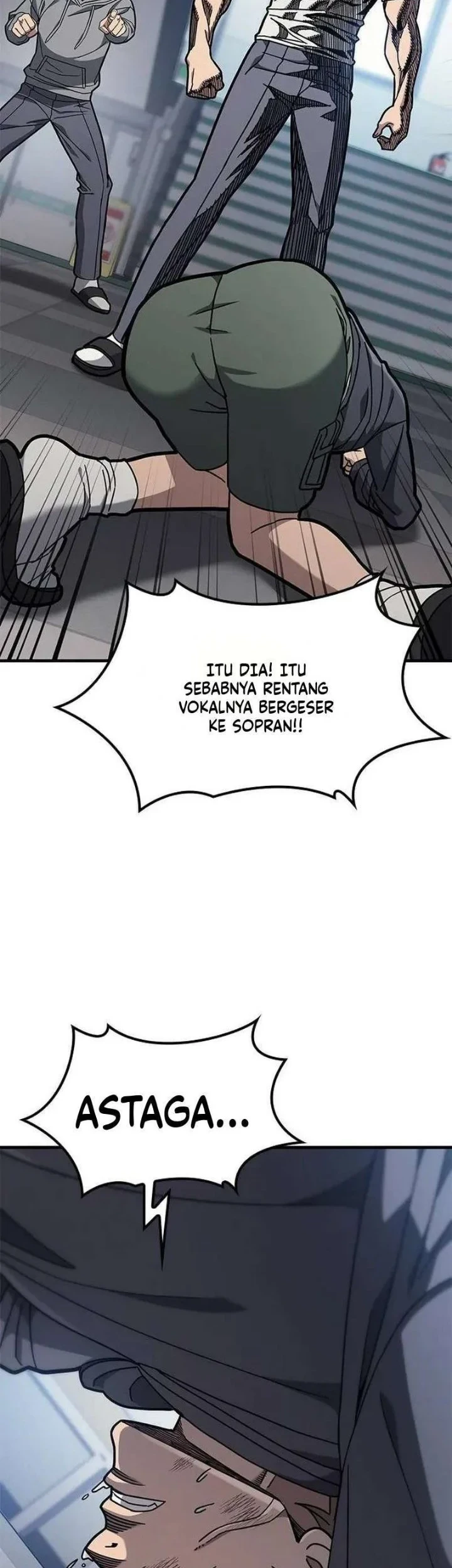 Looking for a Top-Tier Combat Coach Chapter 4 Gambar 14