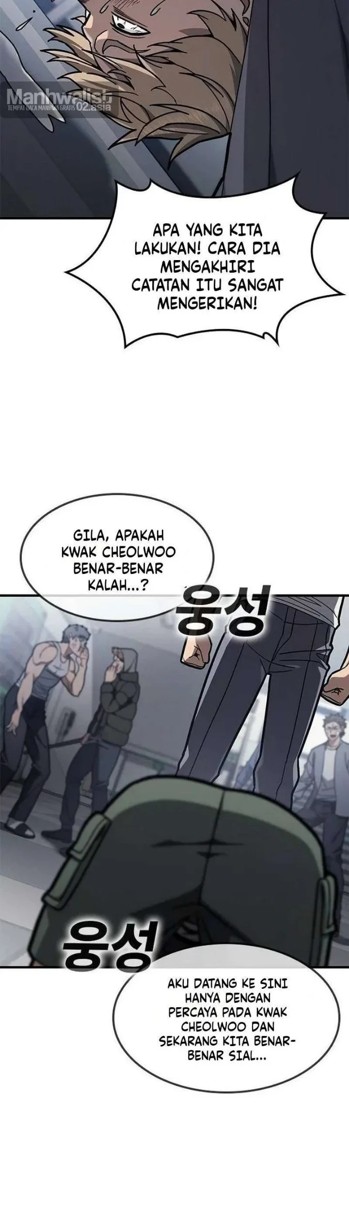 Looking for a Top-Tier Combat Coach Chapter 4 Gambar 15
