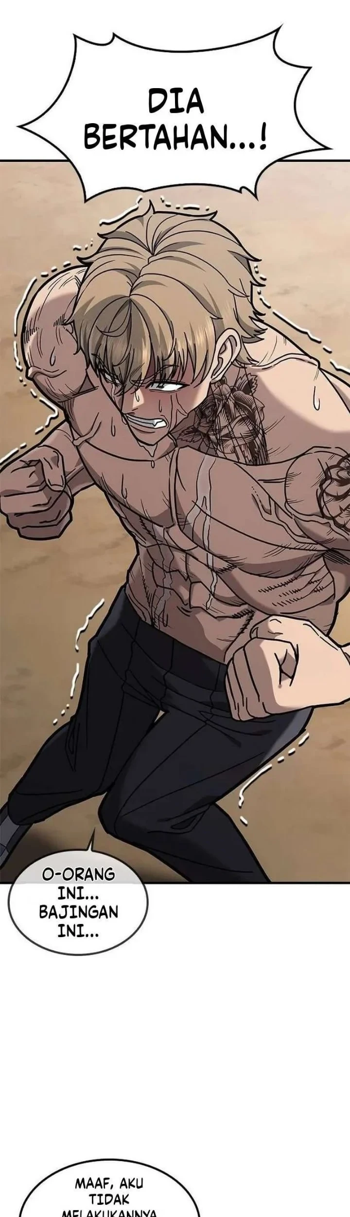 Looking for a Top-Tier Combat Coach Chapter 5 Gambar 13
