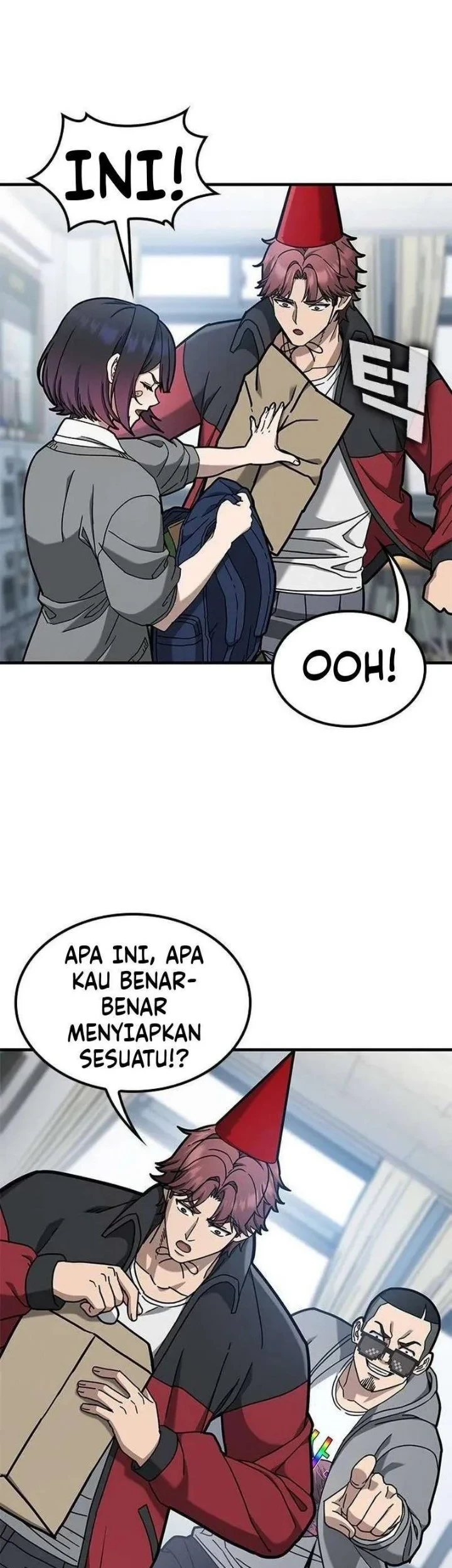 Looking for a Top-Tier Combat Coach Chapter 6 Gambar 11
