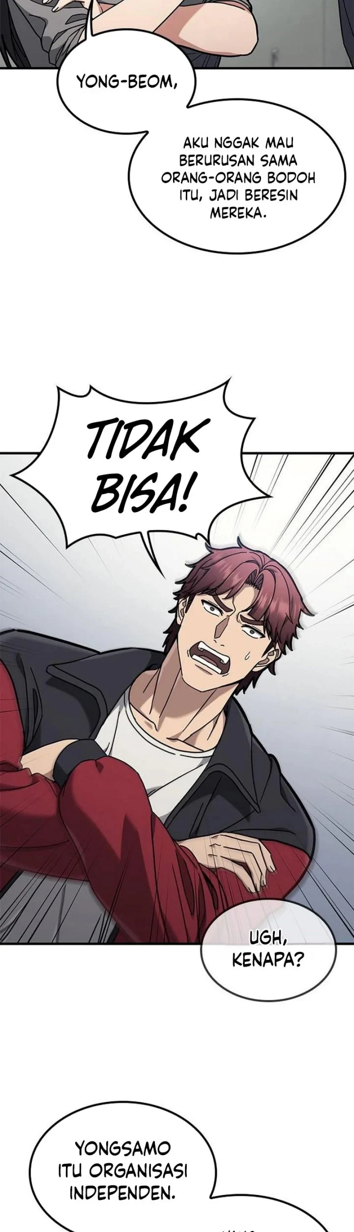 Looking for a Top-Tier Combat Coach Chapter 8 Gambar 11