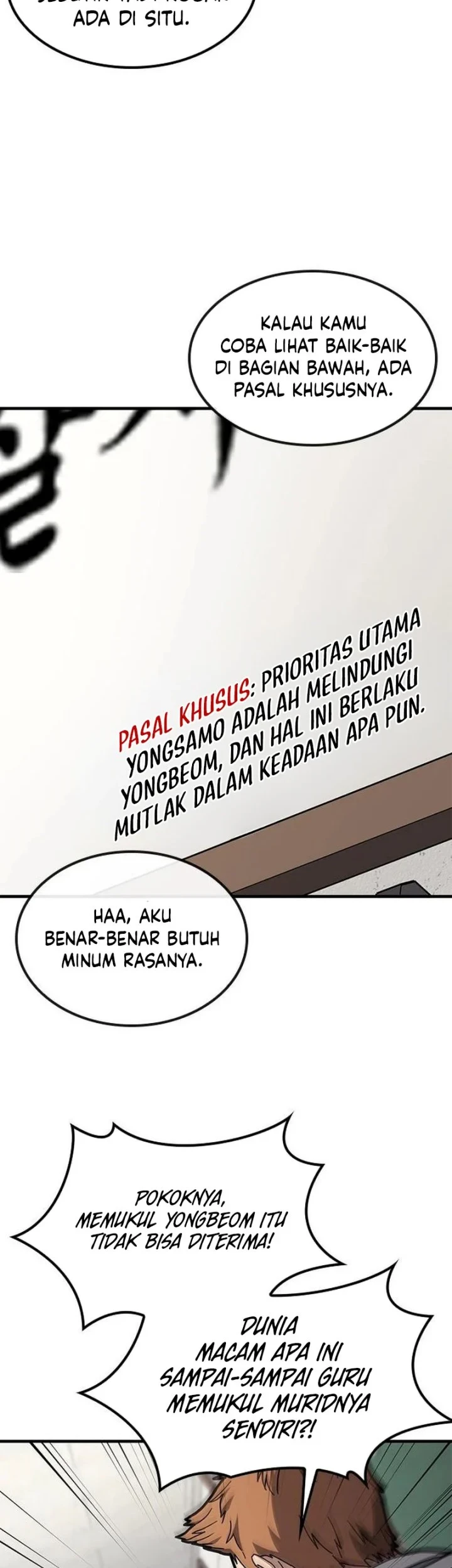 Looking for a Top-Tier Combat Coach Chapter 8 Gambar 14