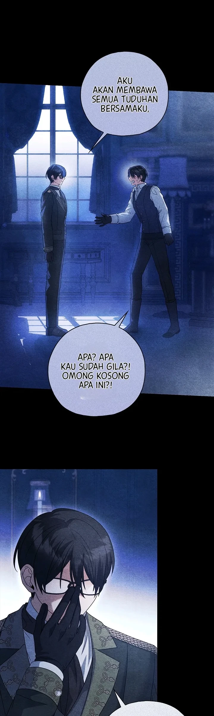 Looking for the Villainess’s Contract Husband Chapter 10 Gambar 9
