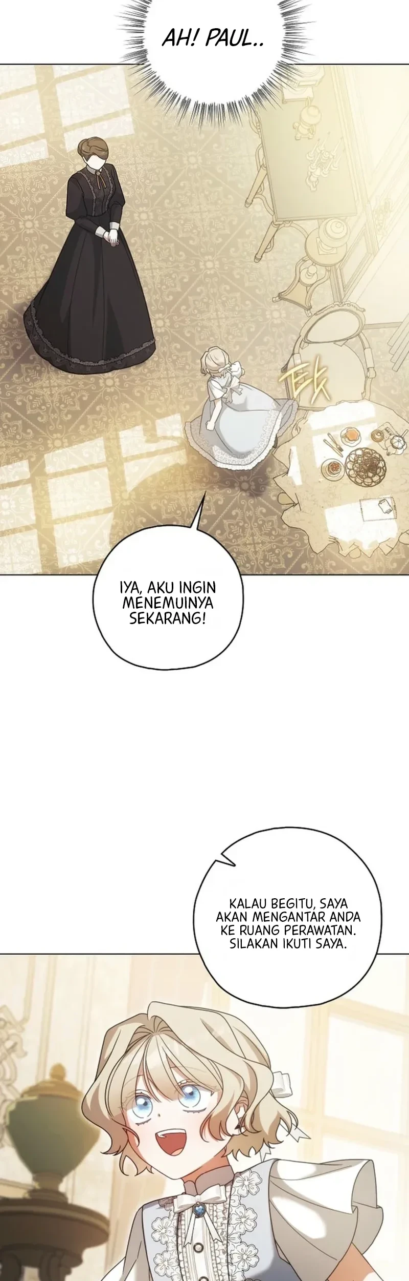 Looking for the Villainess’s Contract Husband Chapter 11 Gambar 10