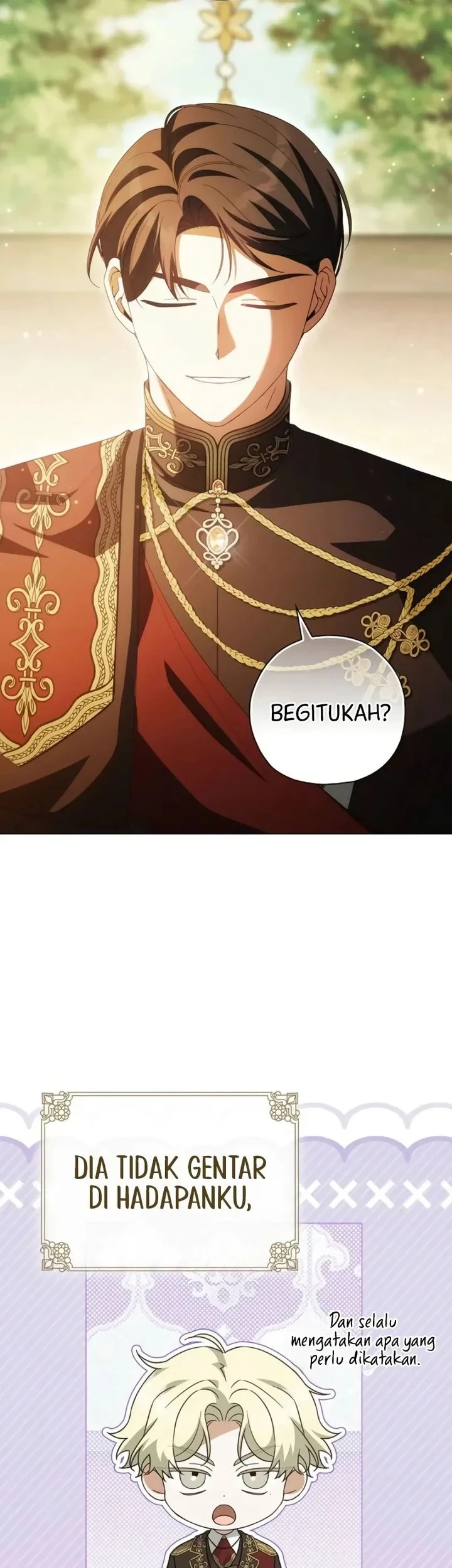 Looking for the Villainess’s Contract Husband Chapter 14 Gambar 13