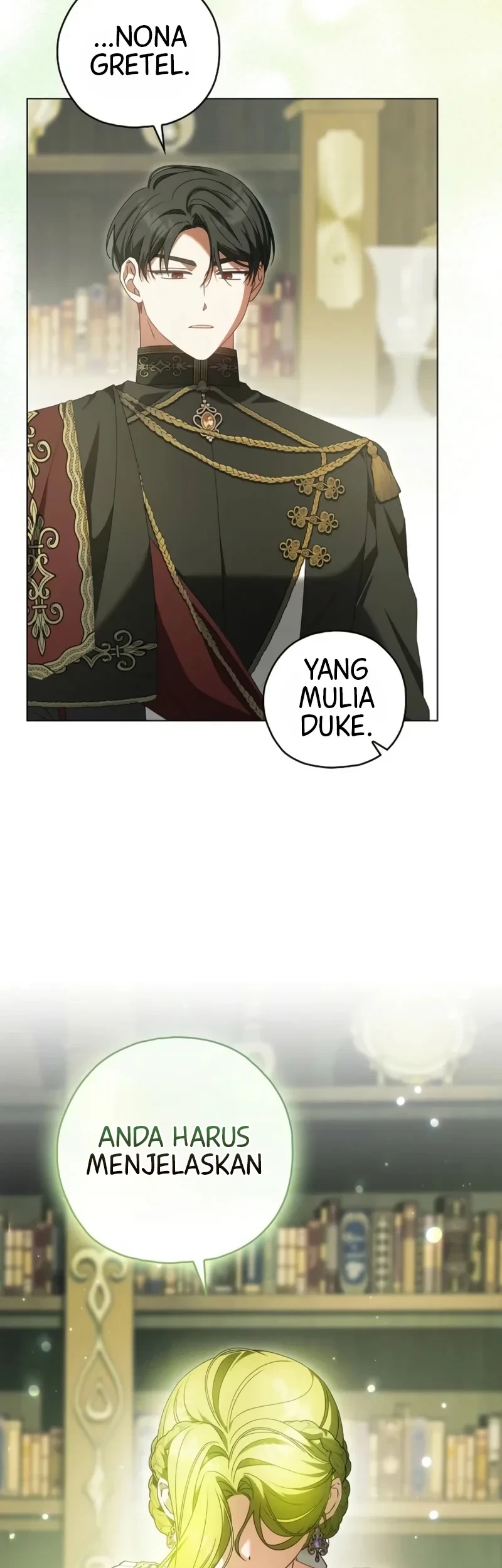 Looking for the Villainess’s Contract Husband Chapter 15 Gambar 10