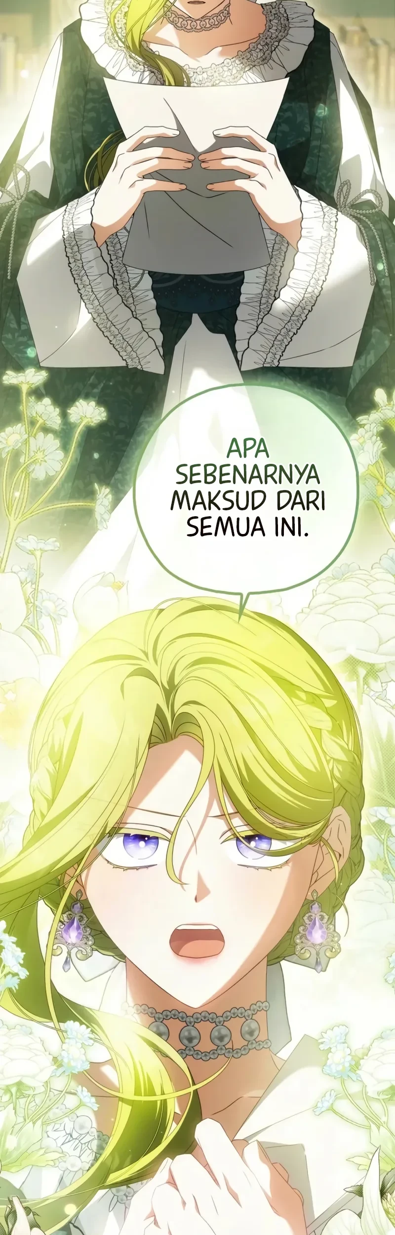 Looking for the Villainess’s Contract Husband Chapter 15 Gambar 11
