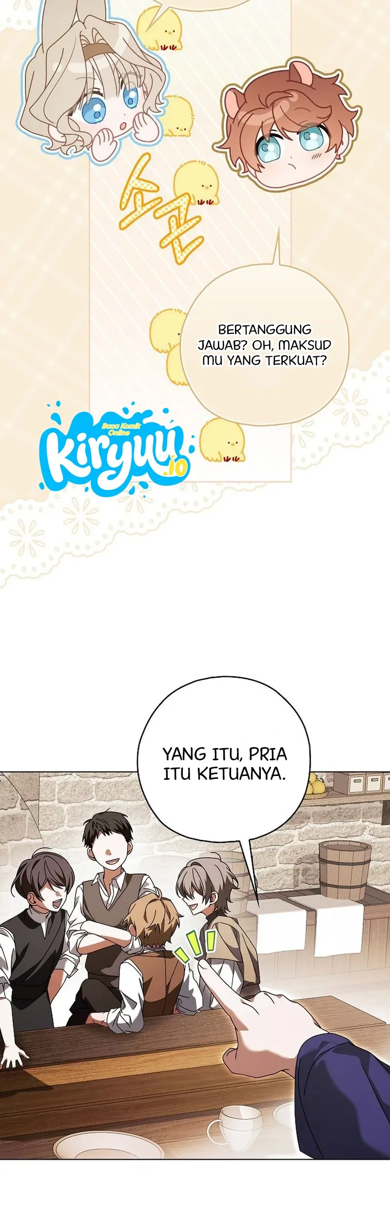 Looking for the Villainess’s Contract Husband Chapter 16 Gambar 10