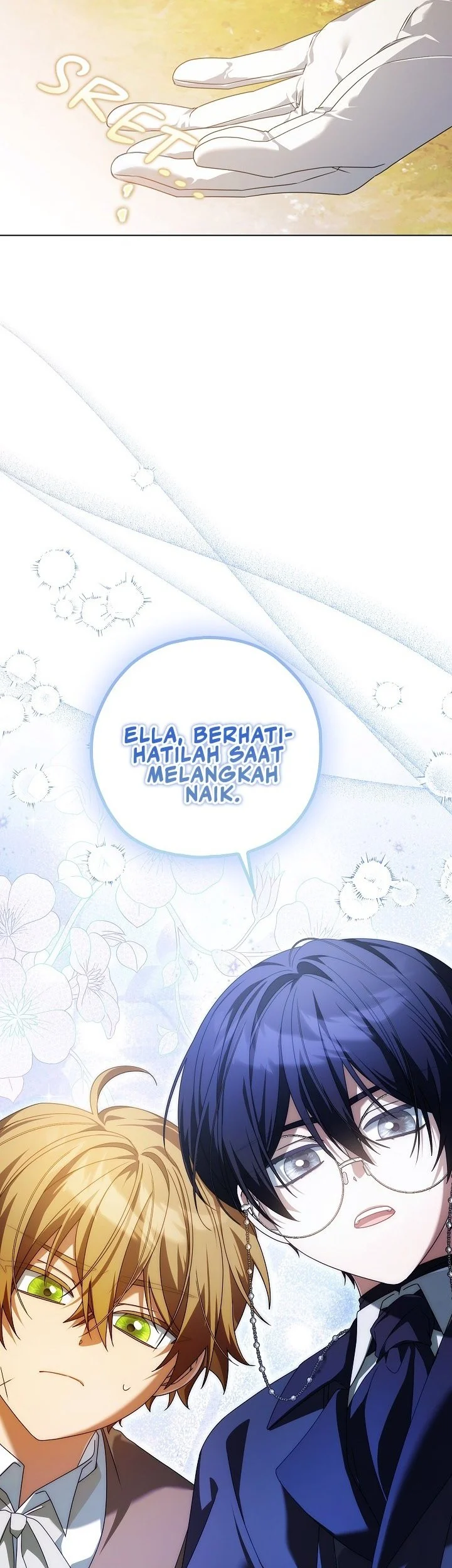 Looking for the Villainess’s Contract Husband Chapter 17 Gambar 10
