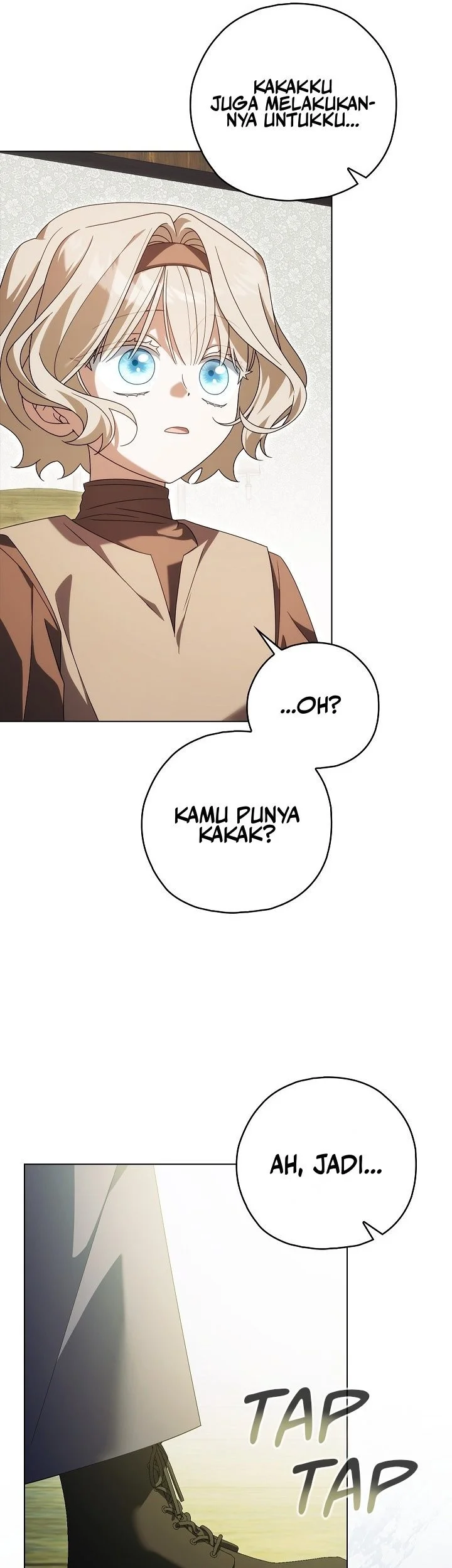 Looking for the Villainess’s Contract Husband Chapter 18 Gambar 8