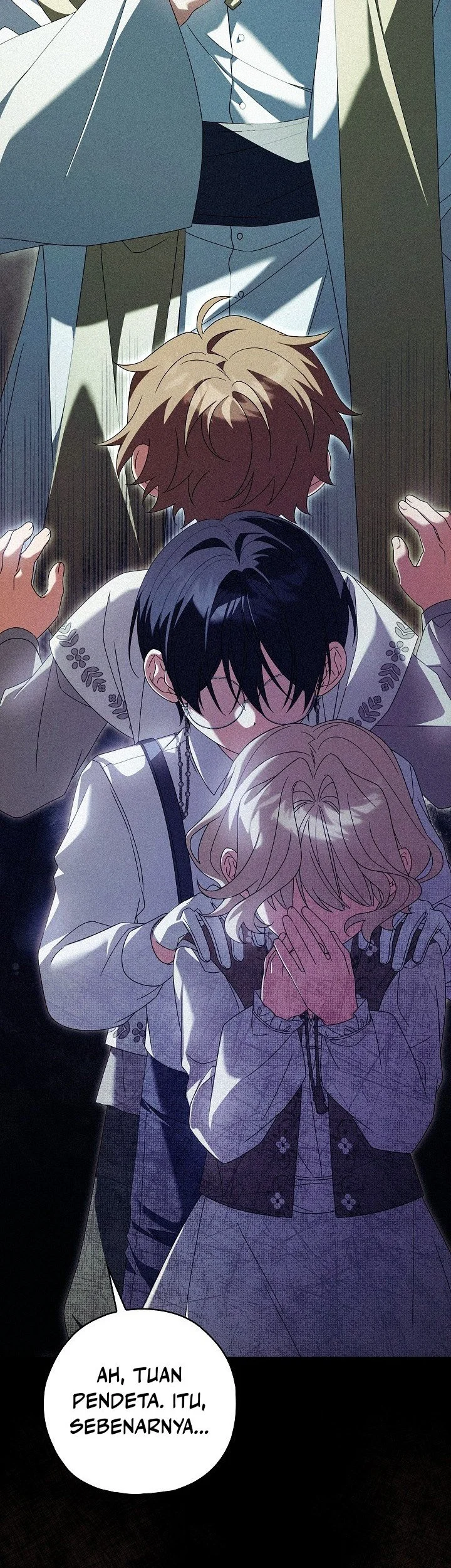 Looking for the Villainess’s Contract Husband Chapter 19 Gambar 9