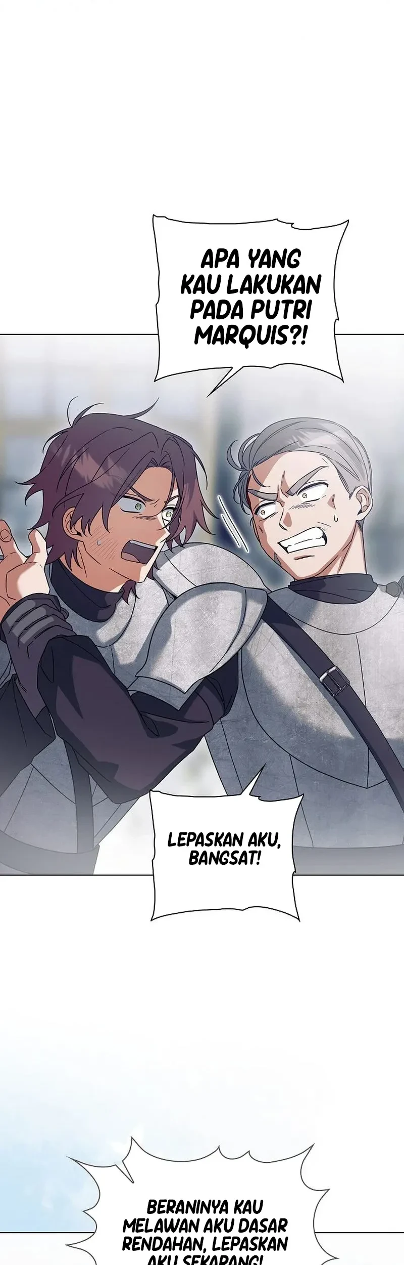 Looking for the Villainess’s Contract Husband Chapter 2 Gambar 12