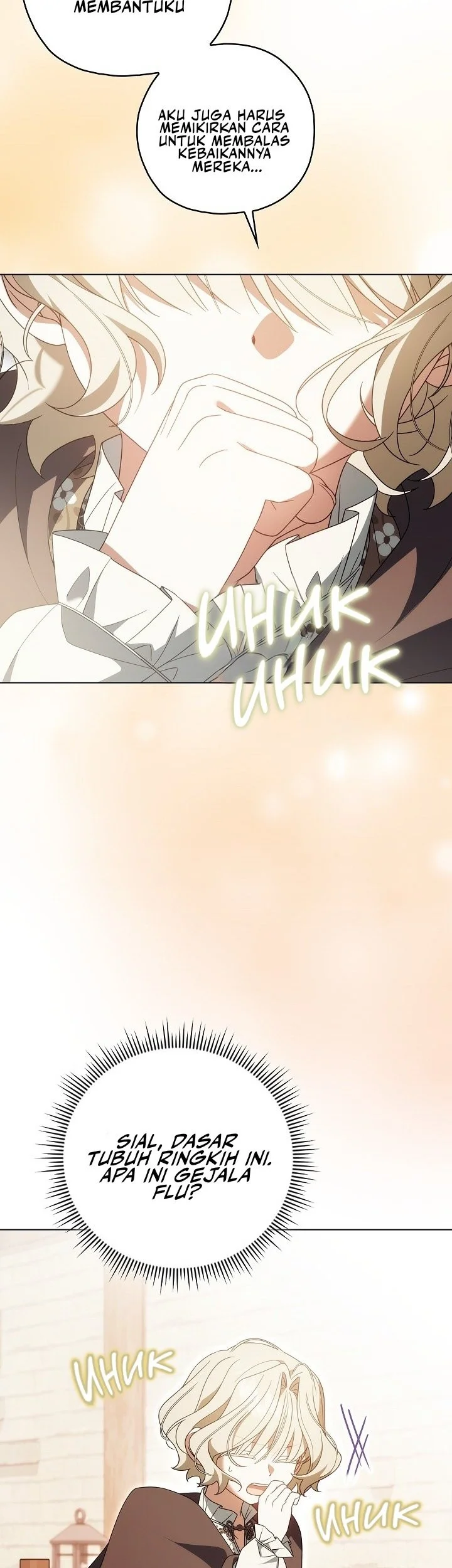 Looking for the Villainess’s Contract Husband Chapter 20 Gambar 10