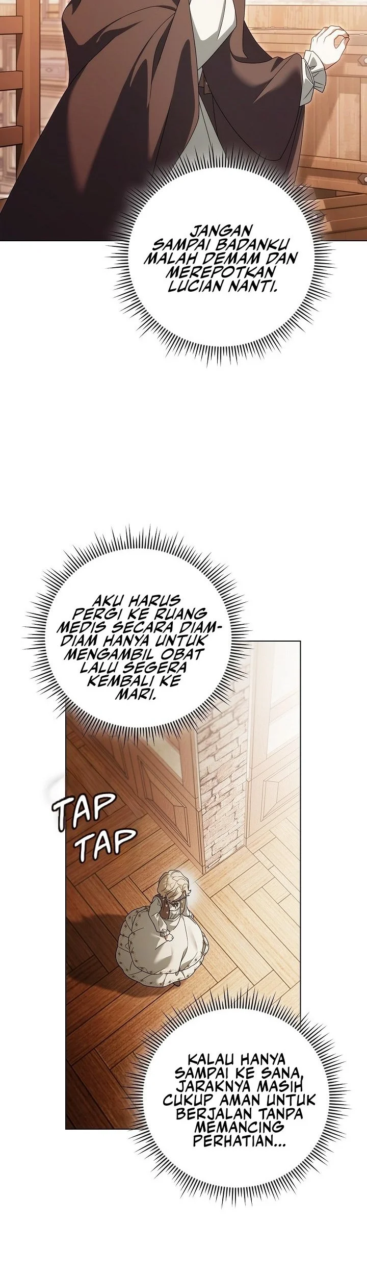 Looking for the Villainess’s Contract Husband Chapter 20 Gambar 11