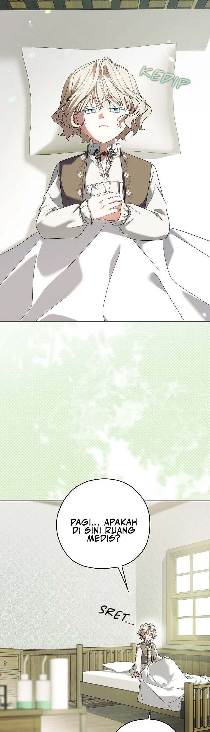 Looking for the Villainess’s Contract Husband Chapter 21 Gambar 11