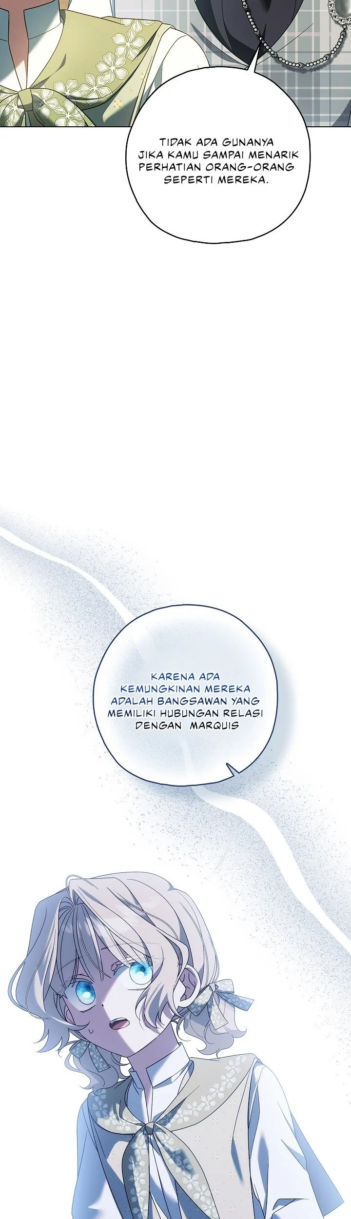 Looking for the Villainess’s Contract Husband Chapter 23 Gambar 10