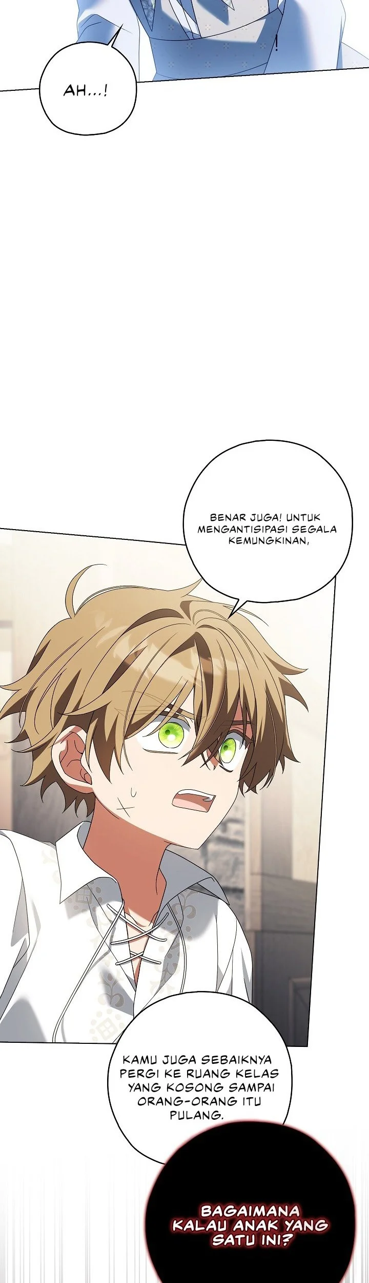 Looking for the Villainess’s Contract Husband Chapter 23 Gambar 11