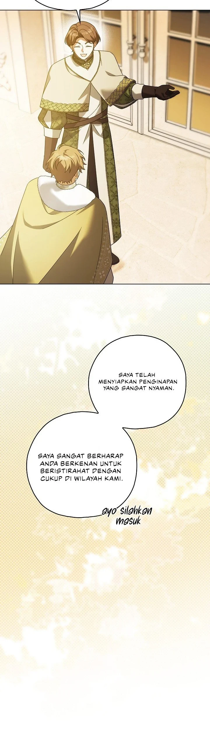 Looking for the Villainess’s Contract Husband Chapter 24 Gambar 10