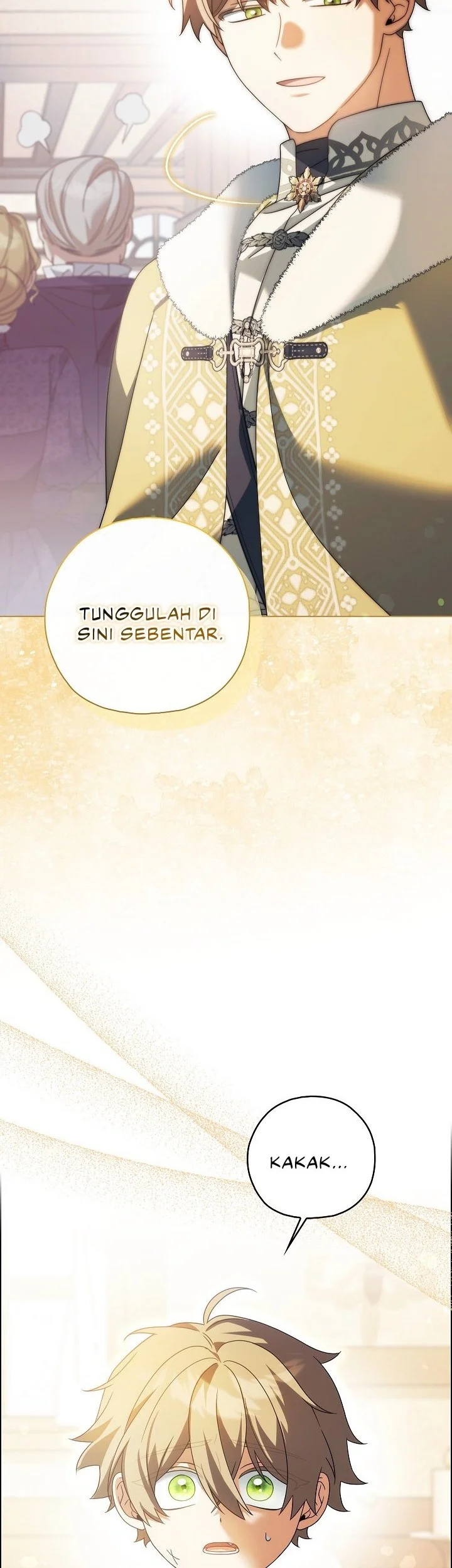 Looking for the Villainess’s Contract Husband Chapter 25 Gambar 10