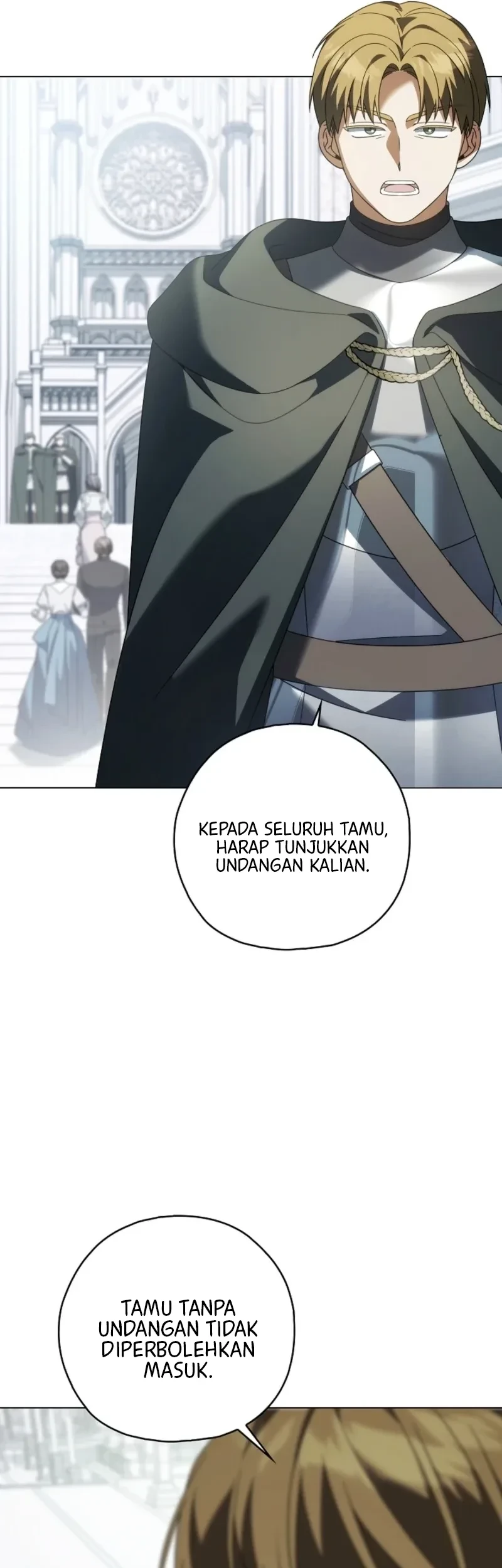 Looking for the Villainess’s Contract Husband Chapter 29 Gambar 12