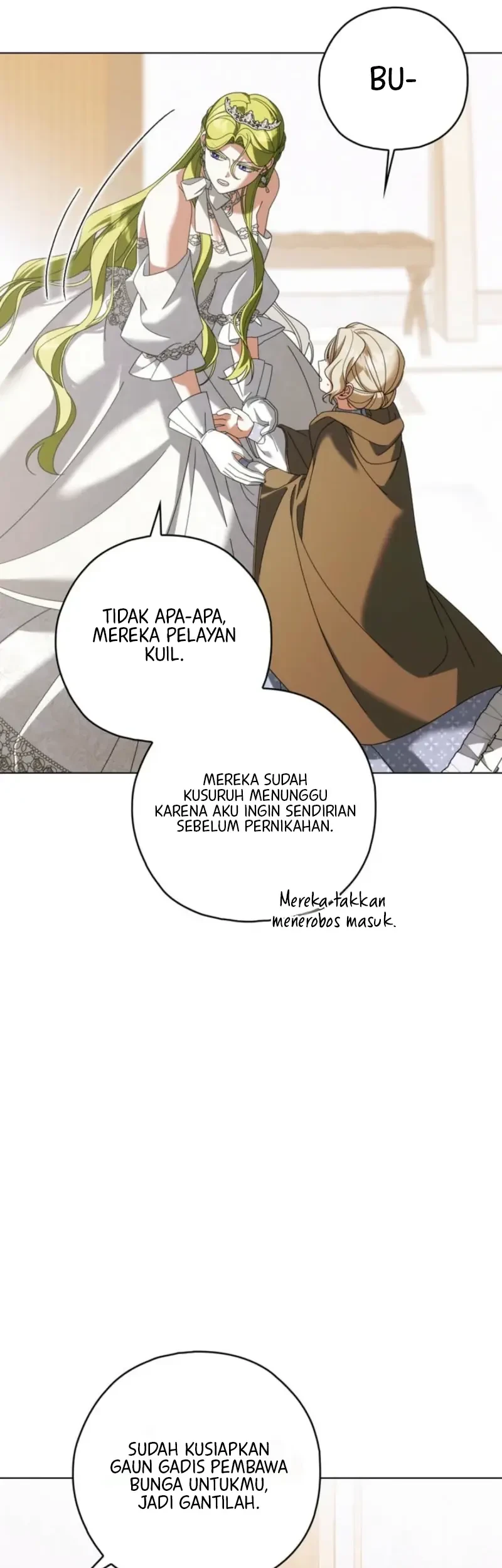Looking for the Villainess’s Contract Husband Chapter 30 Gambar 14