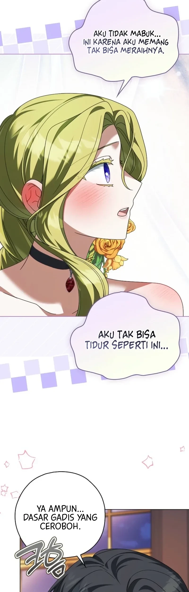 Looking for the Villainess’s Contract Husband Chapter 31 Gambar 9