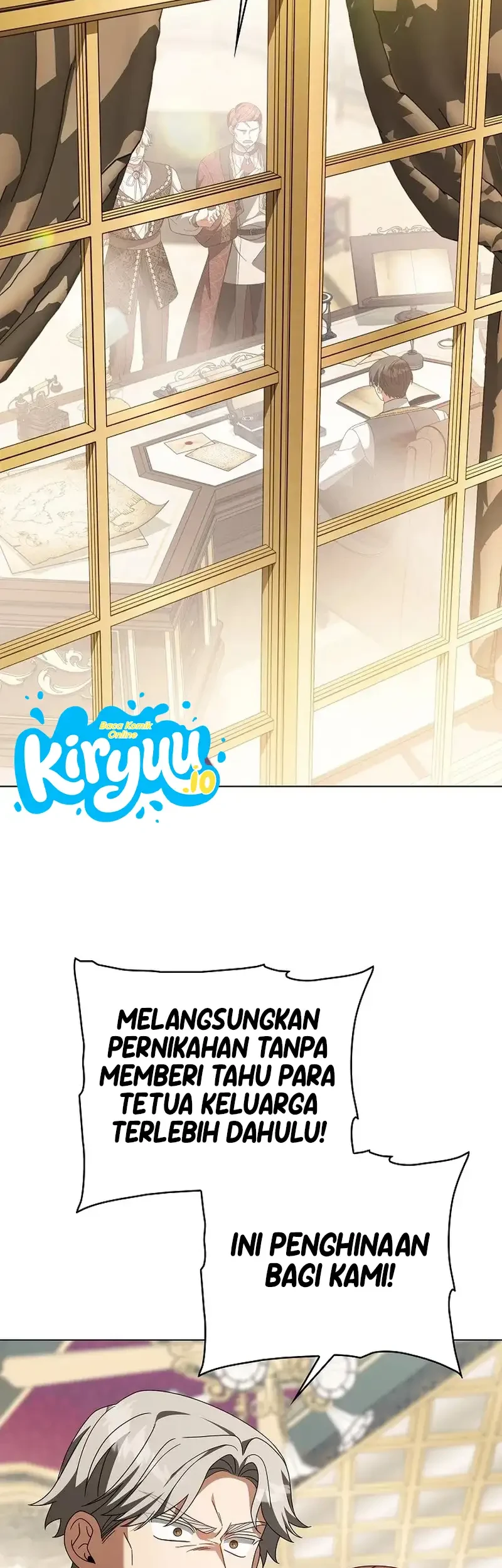 Looking for the Villainess’s Contract Husband Chapter 32 Gambar 15