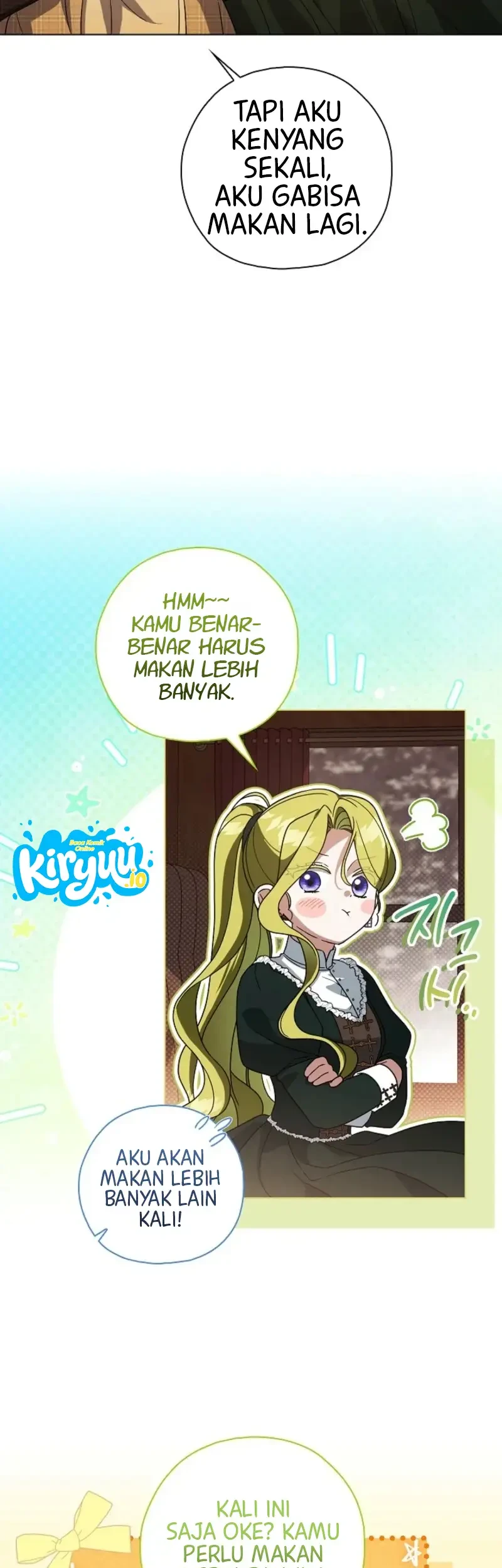 Looking for the Villainess’s Contract Husband Chapter 5 Gambar 13