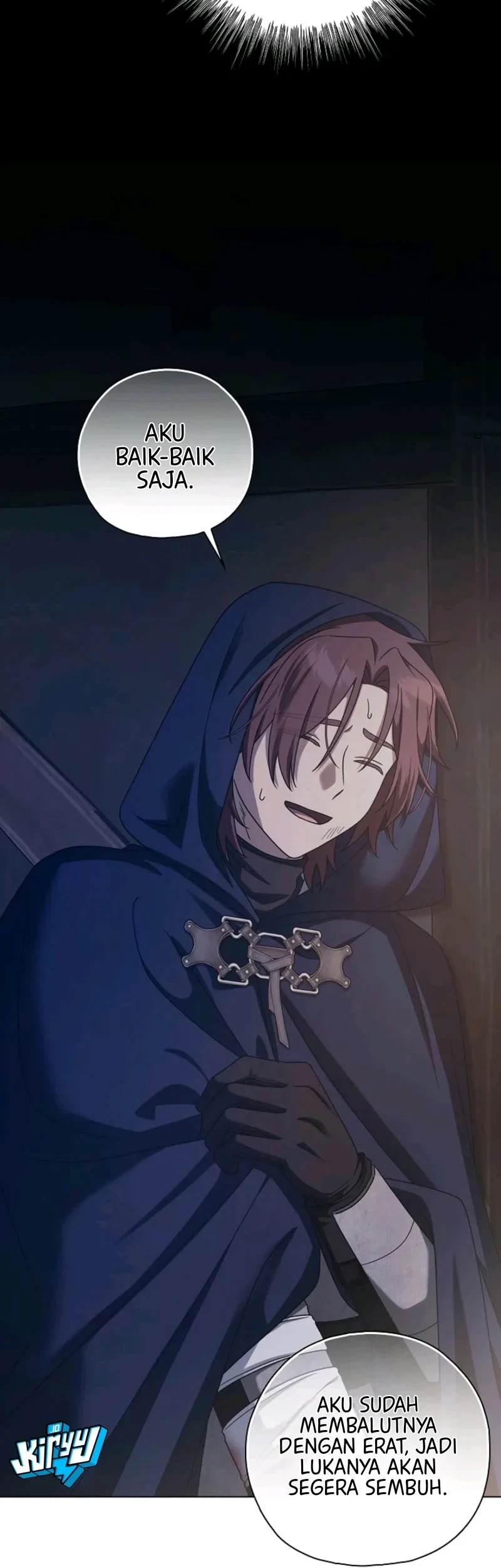Looking for the Villainess’s Contract Husband Chapter 8 Gambar 11