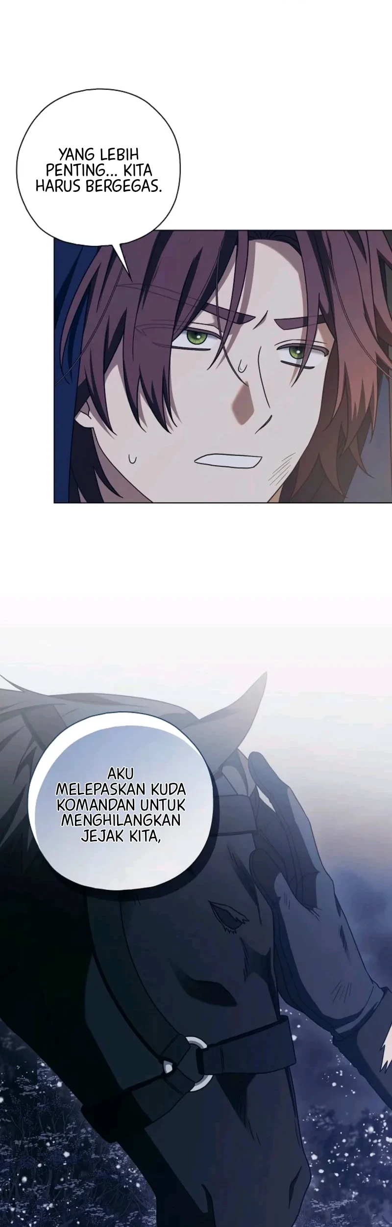 Looking for the Villainess’s Contract Husband Chapter 8 Gambar 12