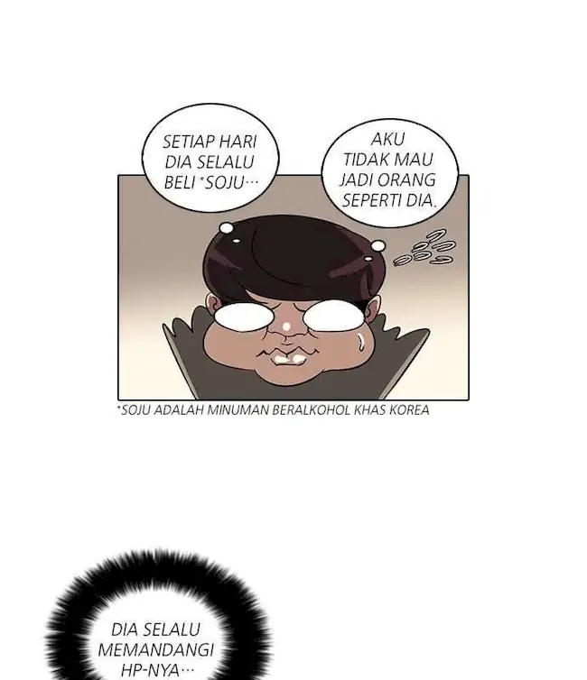Lookism Chapter 32 Gambar 16
