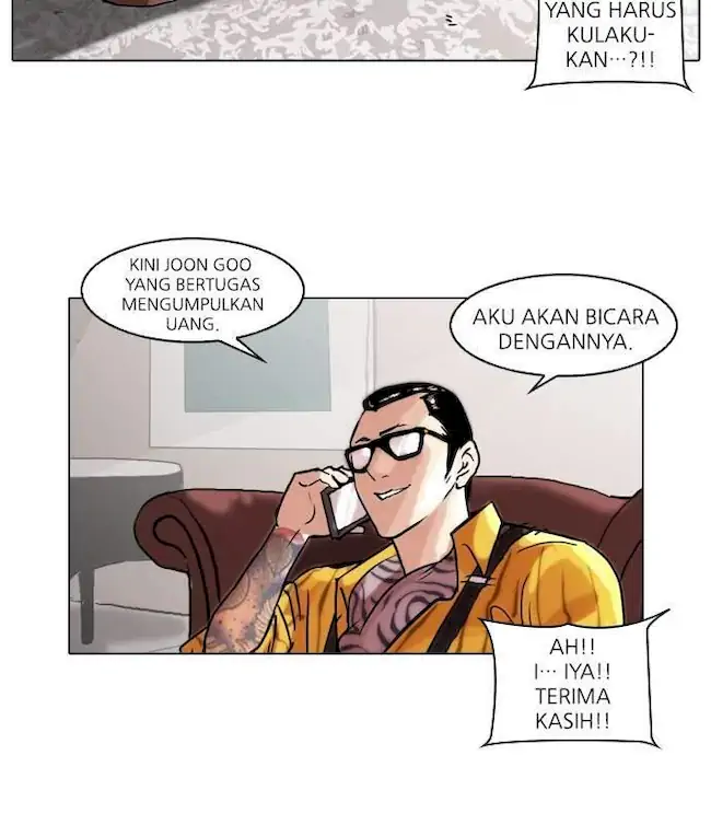 Lookism Chapter 49 Gambar 13