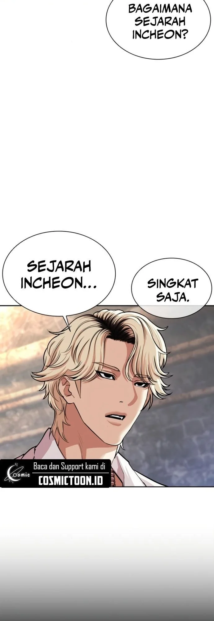Lookism Chapter 562 Gambar 18