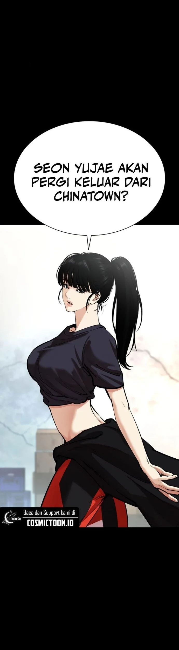 Lookism Chapter 563 Gambar 17