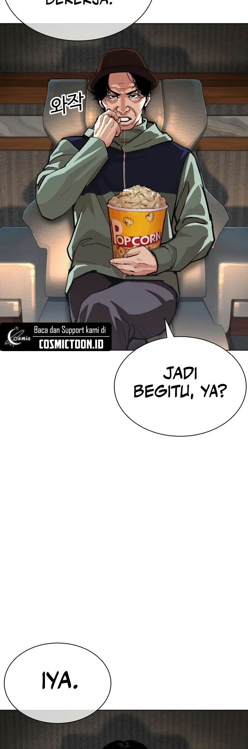 Lookism Chapter 586 Gambar 18