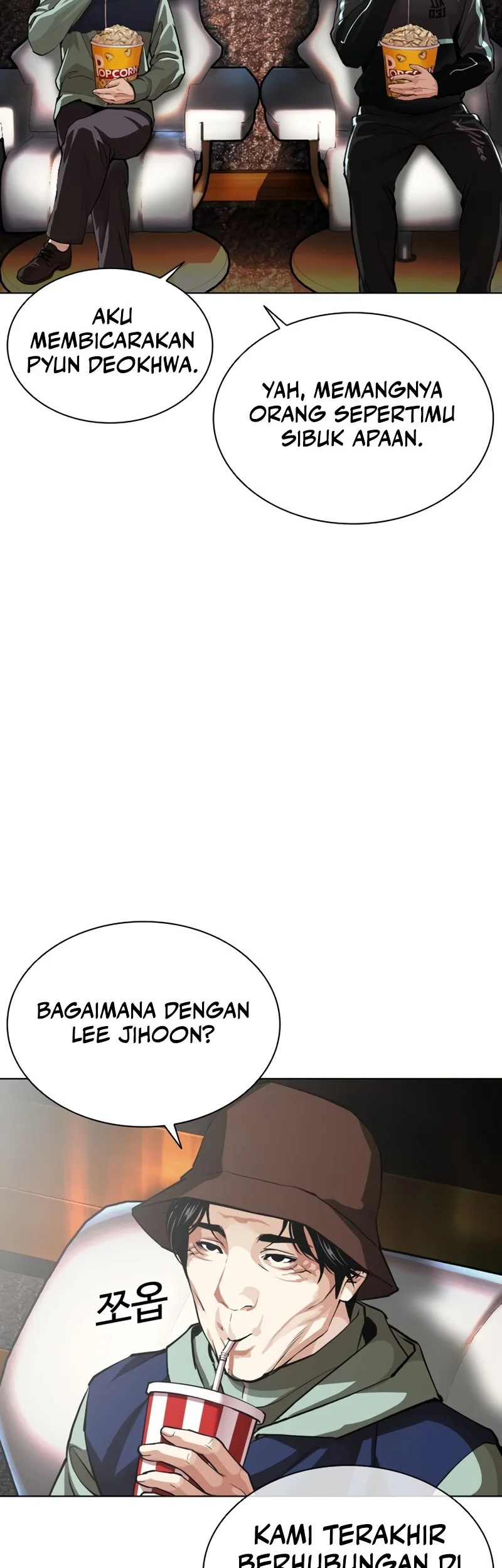 Lookism Chapter 586 Gambar 20
