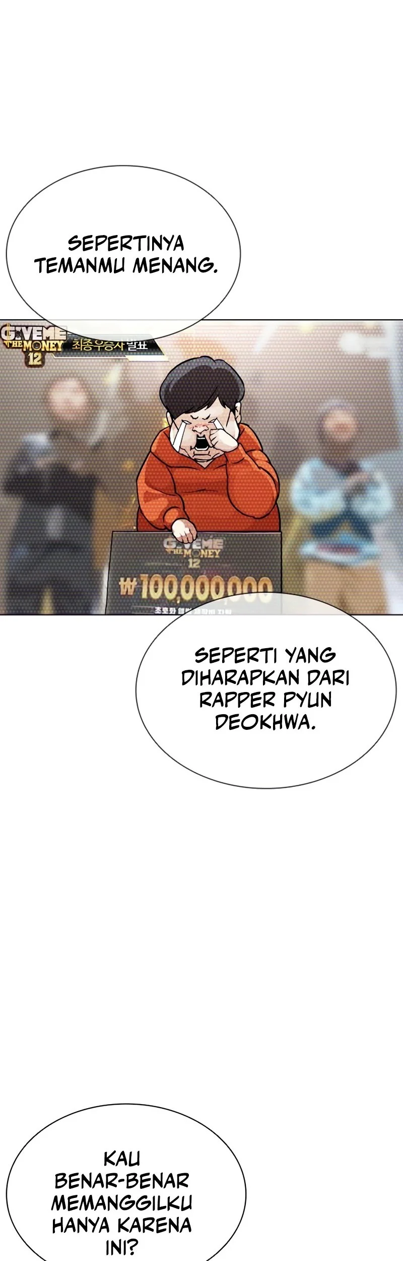 Lookism Chapter 586 Gambar 22