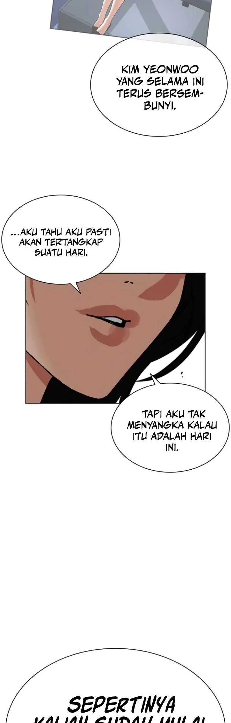 Lookism Chapter 589 Gambar 18