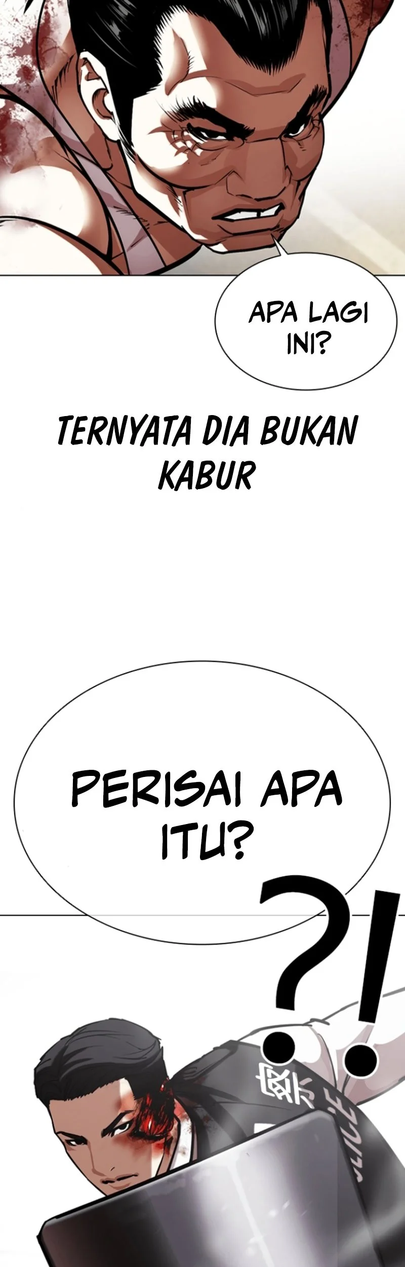 Lookism Chapter 590 Gambar 22